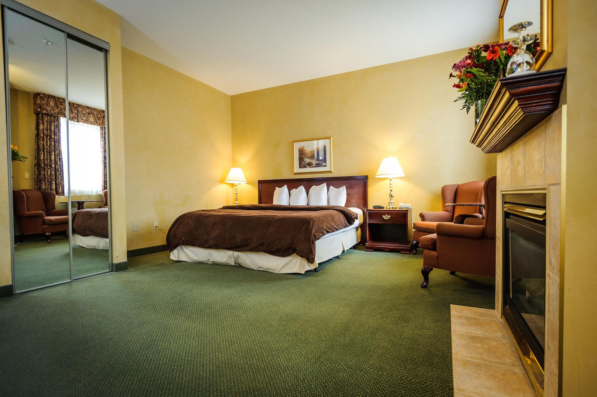 Peterborough Inn & Suites Hotel Экстерьер фото