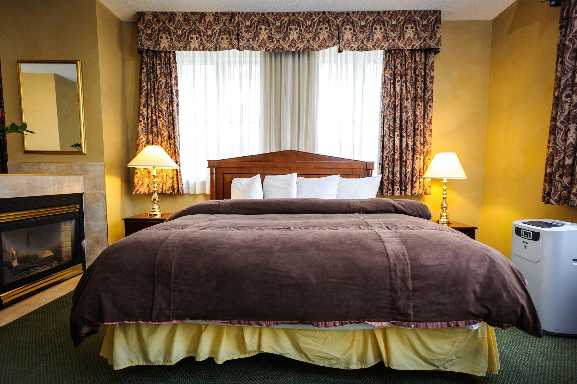 Peterborough Inn & Suites Hotel Экстерьер фото