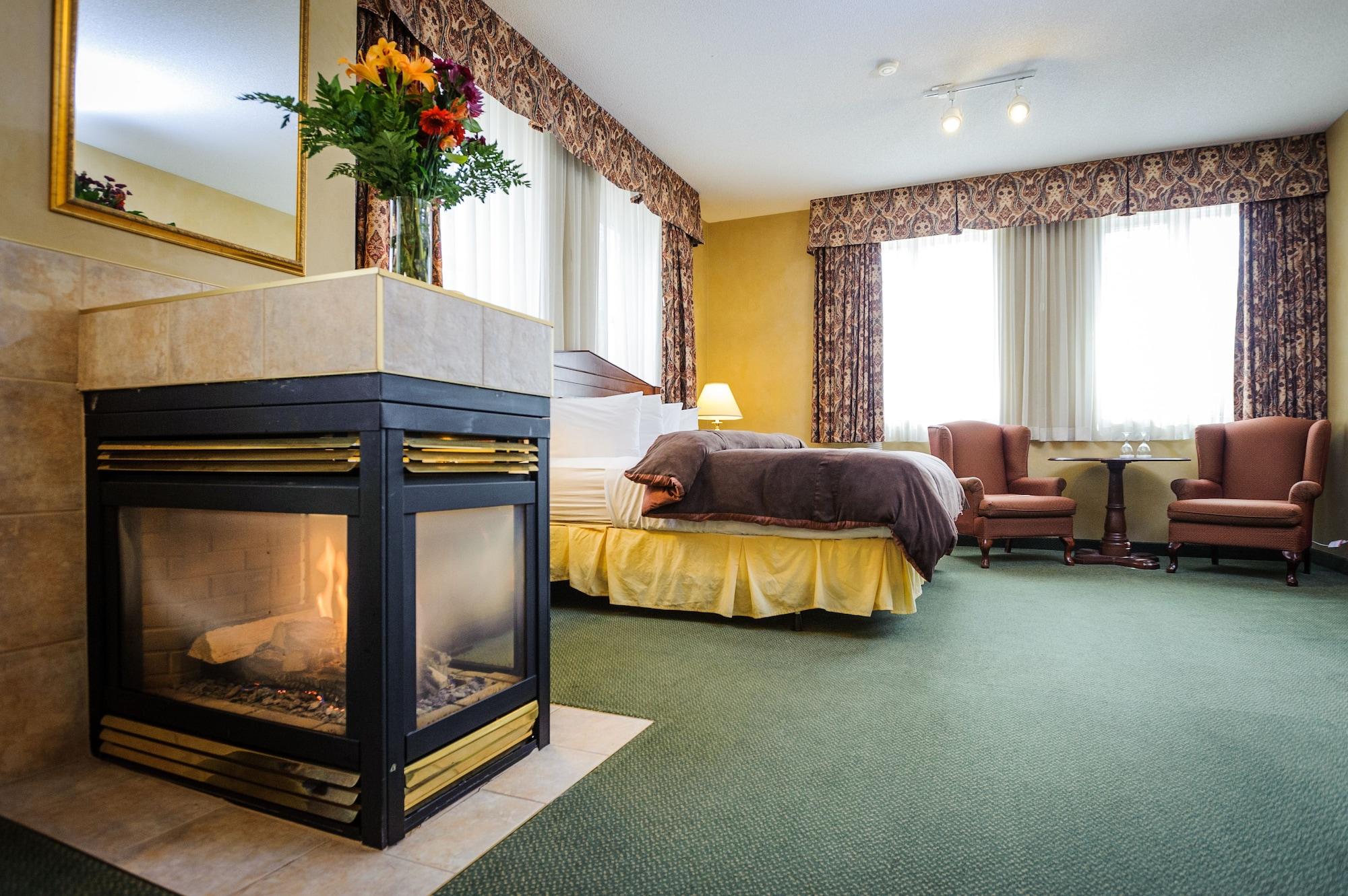 Peterborough Inn & Suites Hotel Экстерьер фото