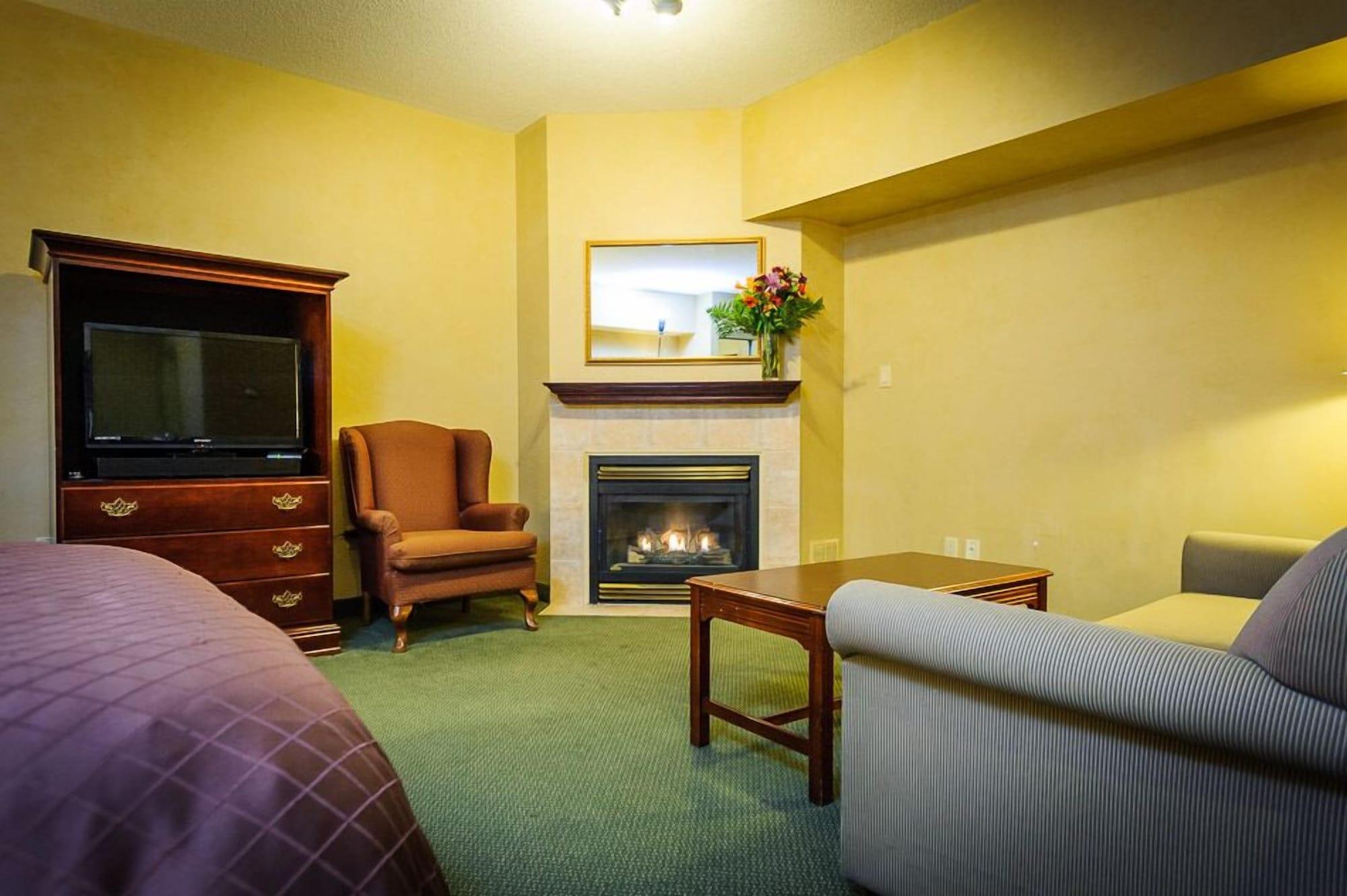Peterborough Inn & Suites Hotel Экстерьер фото
